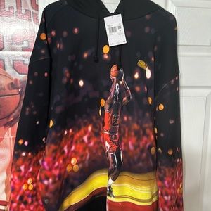 Jordan hoodie brand new mens size xxl